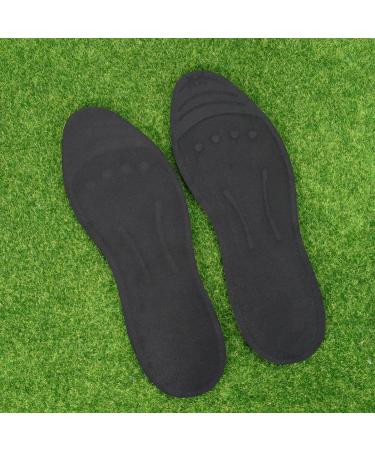 CIIEEO Massaging Orthotic Shoe Insoles - Plantar Fasciitis Relief - Size 3 - Buy Online on GoSupps.com