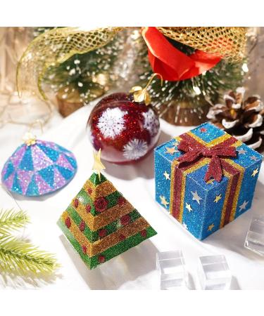 LET'S Resin Complete Resin Kit with Silicone Molds - 16oz Bundle for Beginner Casting - Sphere & Pyramid Molds Included - Buy Online on GoSupps.com