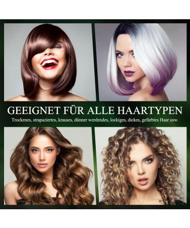 SHVYOG Tea Tree Shampoo and Conditioner Set for Scalp Fungus Soothes Itchy Scalp and Dandruff Prevents Hair Loss 3Piece Set for Men and Women 200 ml*2+30 ml - Buy Online on GoSupps.com