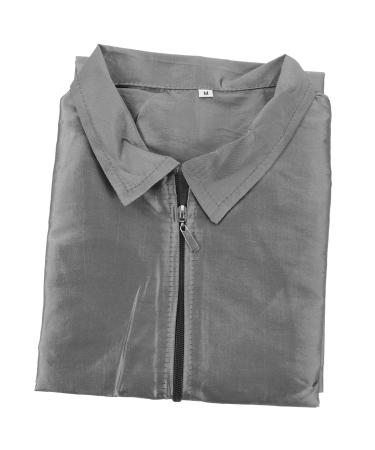 MERRYHAPY Hairstylist Work Clothes Grooming Uniform Pet Grooming Workwear Grooming Clothes Dog Grooming Workwear Grooming Apron Pet Grooming Work Wear Grooming Clothing Nylon Polyester