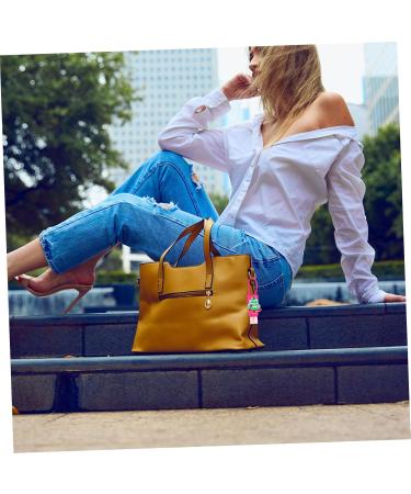 ABOOFAN 30 pcs Liquid Makeup Container for Protective Containers Liquids Lotion Soap Silicone 8x3.2cmx3pcs Random Colorx3pcs - Buy Online on GoSupps.com