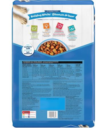 Purina Puppy Chow Dry Puppy Food Complete with Real Chicken - 6.5 kg Bag 6.5 kg (Pack of 1) - Buy Online on GoSupps.com