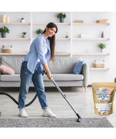 Eleganceinlife Hawaiian-Scented Carpet & Room Deodorizer 3.5 lb with Baking Soda | Freshen Your Home - Buy Online on GoSupps.com