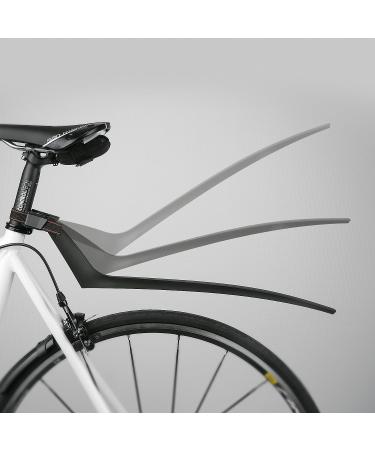 SKS S-Blade Rear Road Bicycle Fender - Black | Lightweight Rear Mudguard - Buy Online on GoSupps.com