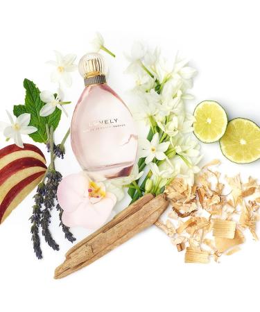 Sarah Jessica Parker Lovely Spray And Body Lotion 200 ml EDP 200 ml & Body Lotion - Buy Online on GoSupps.com