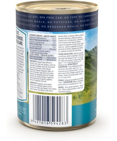 ZiwiPeak ZPCDM0390C-US Makerel & Lamb Pet Food 13.75 oz - Buy Online on GoSupps.com