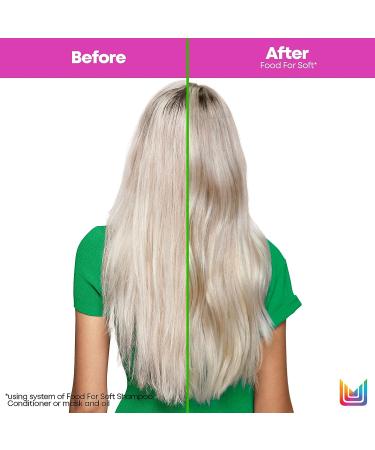 Matrix Soft Hair Serum: Avocado Oil & Hyaluronic Acid Formula for Dry, Brittle Hair - Adds Shine, Smooths, and Protects Against Heat Damage - 1.7 Fl. Oz - Buy Online on GoSupps.com