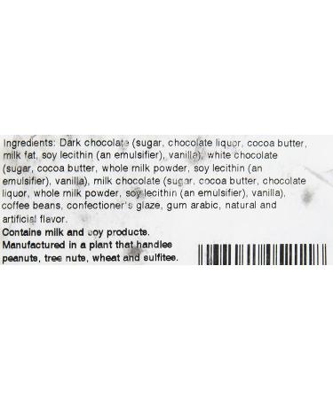 Dilettante Espresso Blend Chocolate Covered Espresso Beans - 5 lb - Buy Online on GoSupps.com