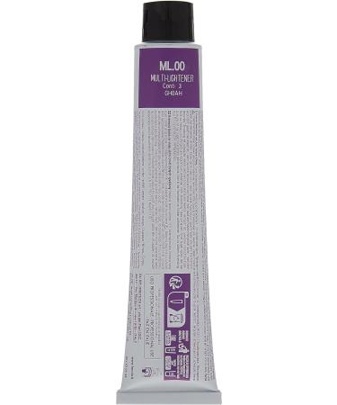 Fanola No Yellow Color ML00 Universal Lightener 100ml - Pack of 1 - Buy Online on GoSupps.com