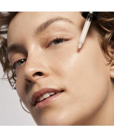 Farm Loves Face Vitamin C + Organic Sea Buckthorn Glow Face Serum Clear Smoothing Brightening Color Correcting Translucent Vegan Oil-Free Fragrance-Free Alcohol-Free  - Buy Online on GoSupps.com