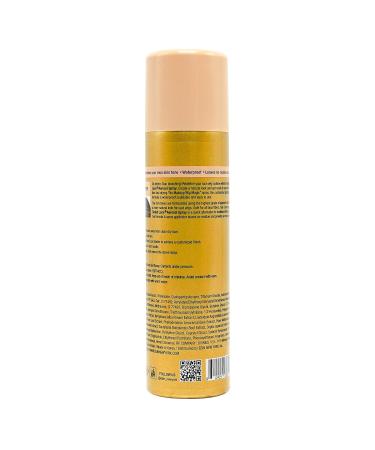 EBIN NEW YORK Tinted Lace Spray - 5.07oz (Medium Warm Beige) 5.07 Fl Oz (Pack of 1) Medium Warm Beige - Buy Online on GoSupps.com