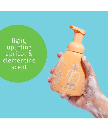 Hempz Beauty Apricot & Clementine Hand Wash - 8oz - Buy Online on GoSupps.com