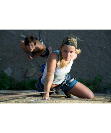 Self-Adhering Cohesive Bandage Wrap - 6 Rolls 2 in x 5 Yards - Latex-Free Elastic Sport Bandage for Ankle Injuries & Veterinary Use - Buy Online on GoSupps.com