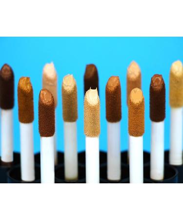 L.A. COLORS Ultimate Cover Concealer - Sheer White Corrector 0.13 fl oz - Buy Online on GoSupps.com