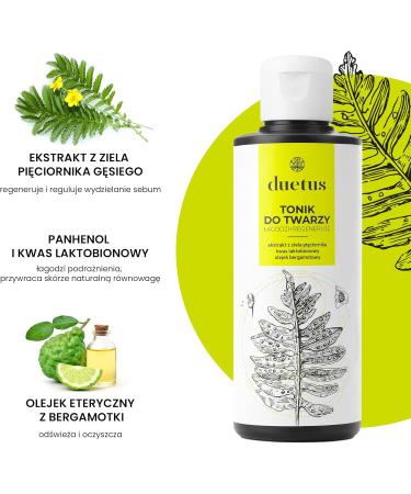 Duetus Face Tonic 150ml - Buy Online on GoSupps.com