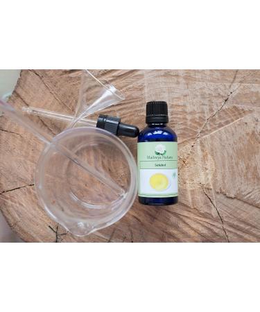 Maitreya Natura Solubol 50ml - 100% Natural Aromatherapy & Cosmetics Vegan Cruelty-Free Certified Quality - Shop Internationally - Buy Online on GoSupps.com