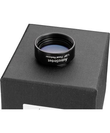 AstroStreet GSO 0.5X Focal Reducer 1.25 (31.7mm) - Premium Quality Focal Reducer for Astrophotography - Buy Online on GoSupps.com