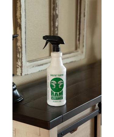 RAM All-Purpose Cleaner & Degreaser Concentrate 4 Quart Bundle - Versatile Powerful and Eco-Friendly Cleaning Solution for International Shipping - Buy Online on GoSupps.com
