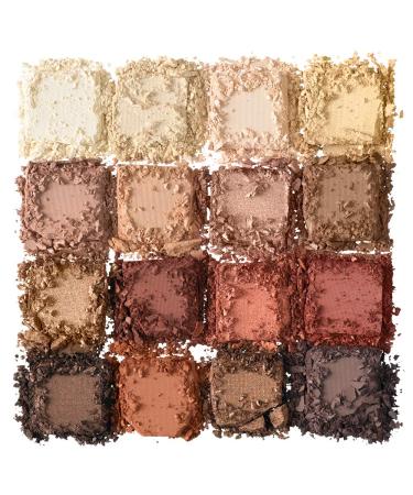 NYX Ultimate Shadow Palette - Warm Neutrals | Gift Pack from PROFESSIONAL MAKEUP - Buy Online on GoSupps.com