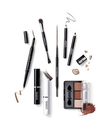 Covergirl Easy Breezy Brow Setting Gel - Clear, 0.16 Fl Oz - Buy Online on GoSupps.com