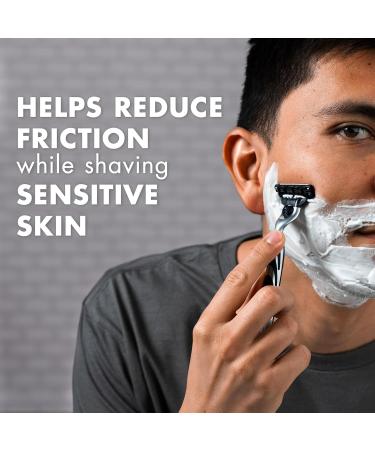 Buy Gillette Shaving Cream Online | Premium Shaving Foam for a Smooth Shave - International Shipping Available - Buy Online on GoSupps.com