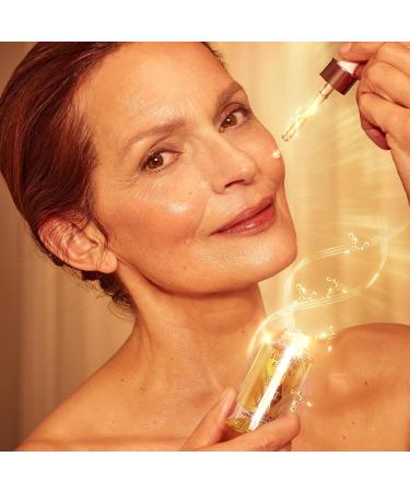 Charlotte Tilbury Collagen Superfusion Face Oil - Skin-Nourishing Collagen Facial Oil for a Glowing Plump & Healthier-Looking Complexion - Enriched with Essential & Superfood Oils (8ml) - Buy Online on GoSupps.com