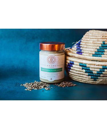 Authentic Ethiopian Koseret Herb - Handpicked & Processed, Non-GMO, Organic, 1 oz - Perfect for Niter Kibbeh & Dry Rubs - Buy Online on GoSupps.com