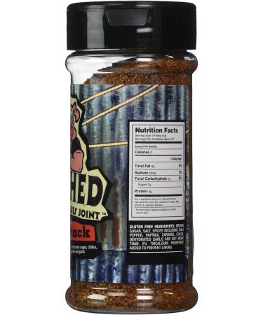 Shed 'Rack Attack' Rib Rub - 147g (5.2 oz) | BBQ Seasoning for Perfect Ribs - Buy Online on GoSupps.com