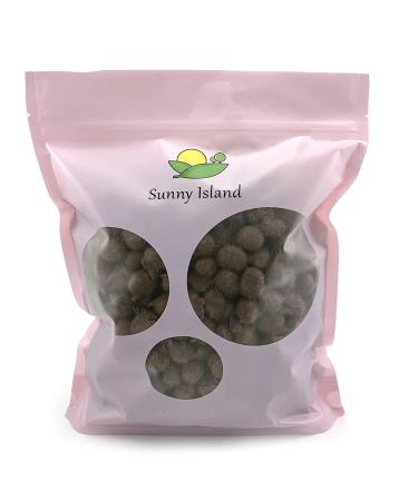 Sunny Island Double Dipped Milk Chocolate Covered Peanuts Candy - Gluten Free - 3lb Bag - Buy Online on GoSupps.com