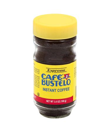 Bustelo Instant Coffee, 3.5 oz