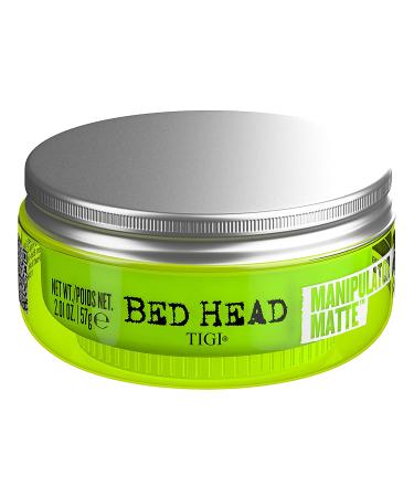 TIGI Bed Head Manipulator Matte Hair Wax Paste - Strong Hold 2.01 oz - Buy Online on GoSupps.com