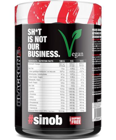 Juic3d EAA Powder (Iced Tea Lemon) 450g | Vegan Tasty & Instant Amino Acids - Buy Online on GoSupps.com