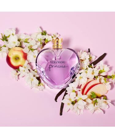 Vera Wang Princess Eau de Toilette Spray for Women 3.4 Fl Oz - Buy Online on GoSupps.com