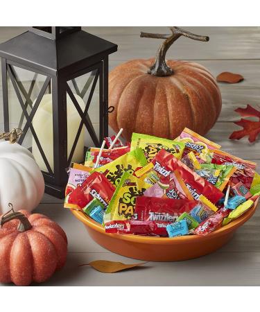 Hershey and Mondelez Fruit Flavored Assortment Chewy and Hard Candy  Halloween  84.17 oz Bulk Variety Bag (290 Pieces) - Buy Online on GoSupps.com