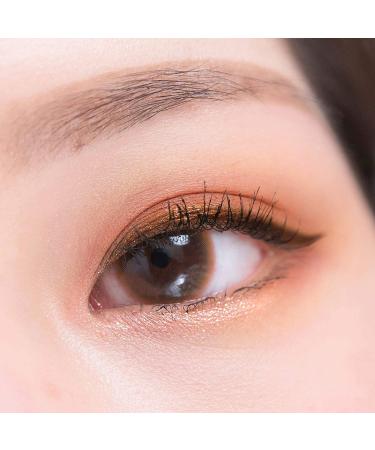 rom&nd Better Than Eyes 6 Colors Eyeshadow Palette | Long-Lasting & Crease-Free Makeup with Velvet Texture & Galaxy Glitter | MLBB Daily Use | K-Beauty Essentials | 6g/0.21oz No. M01 DRY APPLE BLOSSOM - Buy Online on GoSupps.com