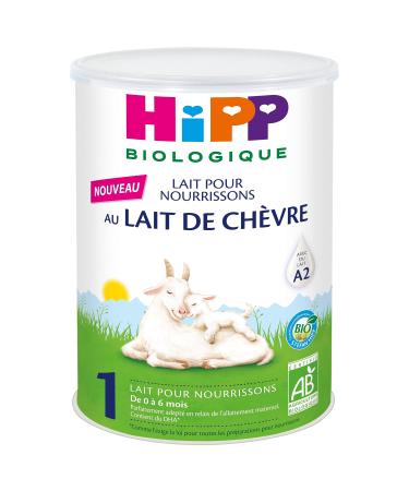 Hipp Organic Milk 1 Goat Box 400 g