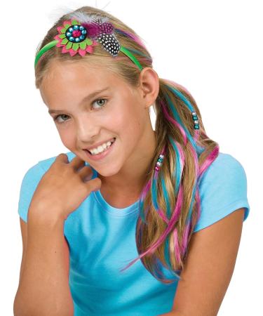 Alex Spa Ultimate Hair Accessories Salon - Girls Fashion Activity Set - Buy Online on GoSupps.com