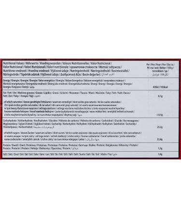 Heinz Tomato Ketchup Classic - Portion Bags 100 x 17ml - Buy Online for International Shipping - Buy Online on GoSupps.com