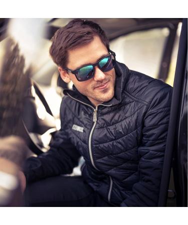 Bliz Luna Sports Glasses Black - High Performance & Stylish Eyewear for Active Lifestyle | International Shipping Available - Buy Online on GoSupps.com