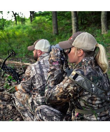 Alpine Innovations Men's Bino Bandit Binocular Cover - Stealth Shadow, One Size - Buy Online on GoSupps.com