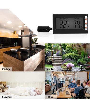 iPower Reptile Heat Mat + Hygrometer - Terrarium Heating Pad & Digital Thermostat for Amphibians & Reptiles - Buy Online on GoSupps.com