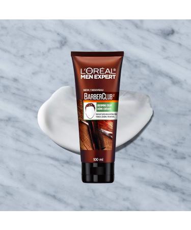 L'Oreal Paris Men Expert Barberclub Grooming Cream 100 ml - Buy Online on GoSupps.com