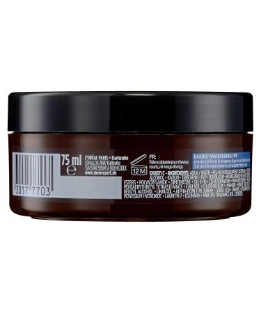 L'Or al Men Expert Barber Club Messy Look Matt Paste 75ml - Strong Hold Hair Wax for Men | Flexible & Deformable Styling - Buy Online on GoSupps.com