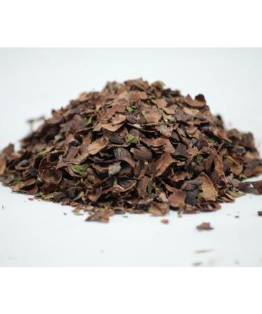 Teaobroma Peppermint Chocolate Tea 60g Bag Peppermint Chocolate 60g Bag - Buy Online on GoSupps.com