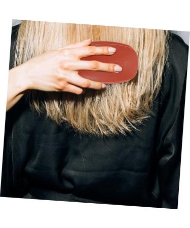 FRCOLOR Deep Scalp Massage 3Piece Set Scalp Shampoo Brush Multifunctional Hair Cleansing For Adults - Buy Online on GoSupps.com