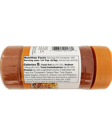 Badia Culantro Y Achiote Seasoning Coriander & Annatto 198.4g - Buy Online on GoSupps.com
