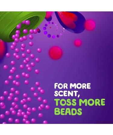 GAIN Fireworks Midnight Bloom Scent Booster Beads 13.5 oz - In-Wash Scent Blast for Long-Lasting Freshness | Buy Internationally - Buy Online on GoSupps.com