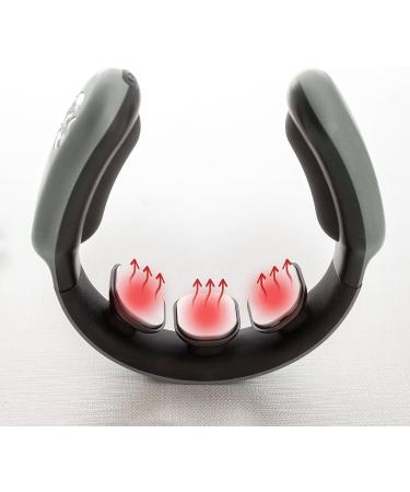Buy Innovagoods Nekival Rechargeable Neck Massage Device | Deep Relaxation & Heat Function for Home & Office - Buy Online on GoSupps.com