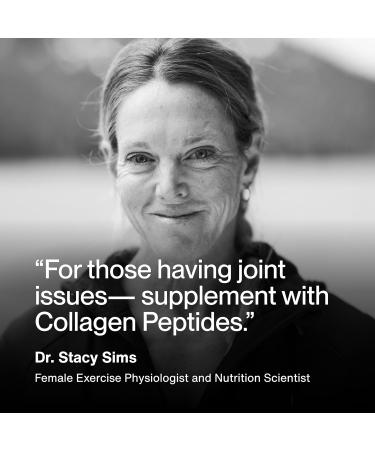 Momentous Grass-Fed Collagen Peptides Powder - Collagen Protein Powder with Fortigel & Vitamin C for Hair, Skin, Nails, & Joint Health Support - NSF Certified for Sport - Packaging May Vary 30-Serving Container - Buy Online on GoSupps.com