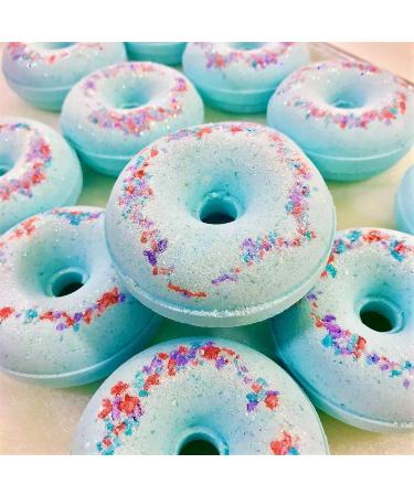 Giant Donut Bath Bomb Gift Set - Handmade in the USA - Buy Online on GoSupps.com